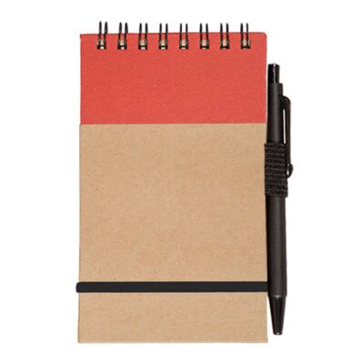 Prime Line Pocket Note Jotter Notebook & Pen 3" X 5" PL-3756 Pocket Note Jotter Notebook & Pen 3" X 5" Thumbnail