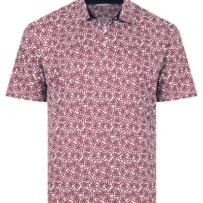 Swannies Men's Preston Polo SW5200 Men's Preston Polo Thumbnail