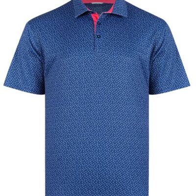 Swannies Men's Ashton Polo SW4900 Men's Ashton Polo Thumbnail