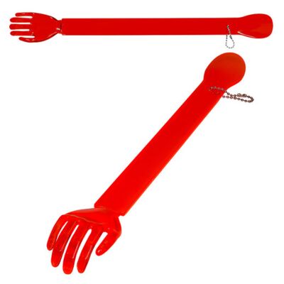 Prime Line Back Scratcher-Shoe Horn PL-4230 Back Scratcher-Shoe Horn Thumbnail