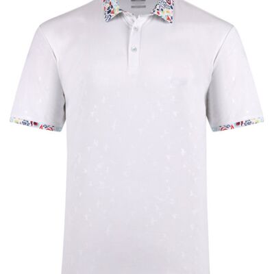 Swannies Men's McCoy Polo SW5600 Men's McCoy Polo Thumbnail