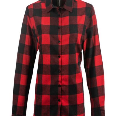 Burnside Ladies' Boyfriend Flannel B5215 Ladies' Boyfriend Flannel Thumbnail
