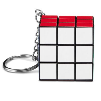 Rubik's Micro Cube Keychain PL-4455 Micro Cube Keychain Thumbnail