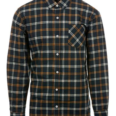 Burnside Men's Stretch Poplin B3291 Men's Stretch Poplin Thumbnail