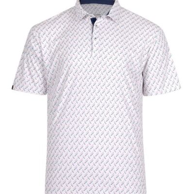 Swannies Men's Max Polo SW5700 Men's Max Polo Thumbnail