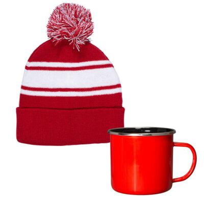 Prime Line Log Cabin Warm Gift Set G902-1 Log Cabin Warm Gift Set Thumbnail