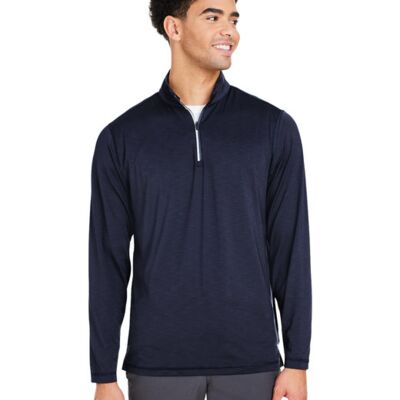 Puma Golf Men's You-V Quarter-Zip 539105 Men's You-V Quarter-Zip Thumbnail