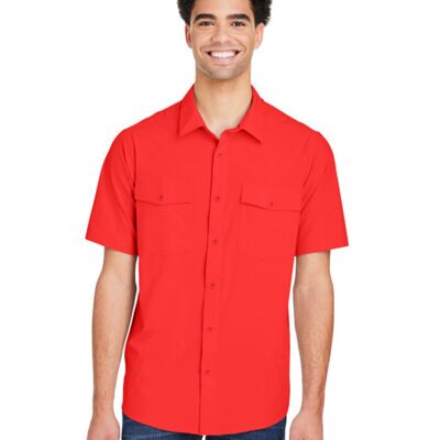 Core 365 Men's Ultra UVP® Marina Shirt CE510 Men's Ultra UVP® Marina Shirt Thumbnail