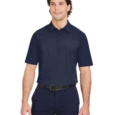 Devon & Jones CrownLux Performance® Men's Windsor Welded Polo DG110 CrownLux Performance® Men's Windsor Welded Polo Thumbnail