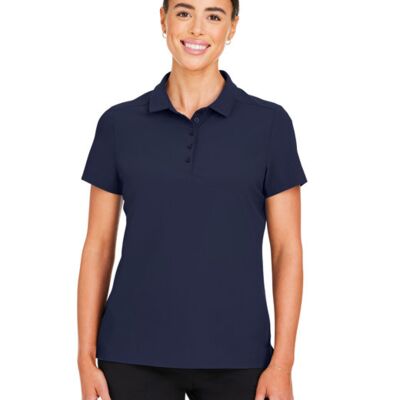 Devon & Jones CrownLux Performance® Ladies' Windsor Welded Polo DG110W CrownLux Performance® Ladies' Windsor Welded Polo Thumbnail