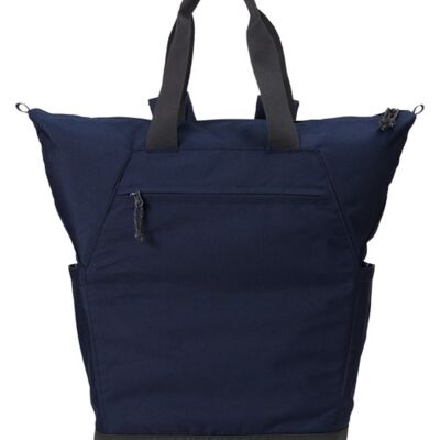 Harriton ClimaBloc Backpack Laptop Tote Bag M001 ClimaBloc Backpack Laptop Tote Bag Thumbnail