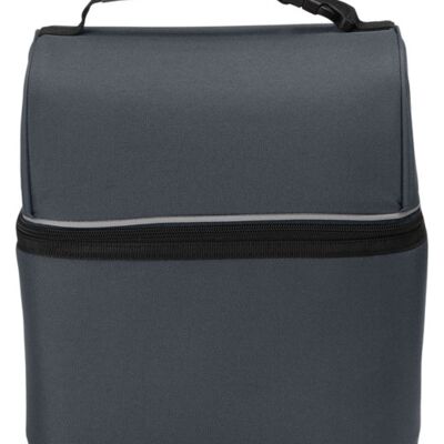 Harriton ClimaBloc™ 8-Can Lunch Cooler Bag M004 ClimaBloc™ 8-Can Lunch Cooler Bag Thumbnail