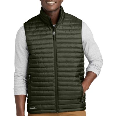 Packable Quilted Vest Thumbnail