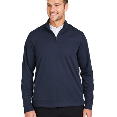 North End Men's Express Tech Performance Quarter-Zip NE412 Men's Express Tech Performance Quarter-Zip Thumbnail