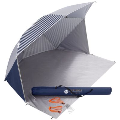 Prime Line Belle Mare Umbrella Beach Tent OD401 Belle Mare Umbrella Beach Tent Thumbnail