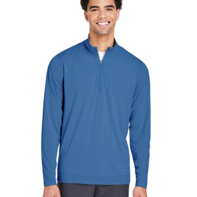 Puma Golf Men's Bandon Quarter-Zip PG400 Men's Bandon Quarter-Zip Thumbnail