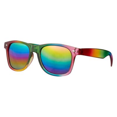 Prime Line b.free Rainbow Pride Sunglasses SG101 b.free Rainbow Pride Sunglasses Thumbnail