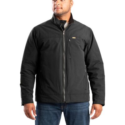 Berne Apparel Men's Highland Quilt-Lined Micro-Duck Jacket J387 Men's Highland Quilt-Lined Micro-Duck Jacket Thumbnail