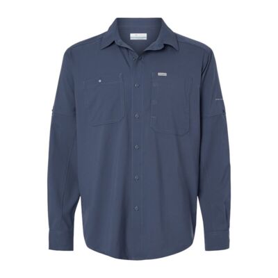 Columbia Men's Silver Ridge™ Utility Lite Pocket Shirt 201293 Men's Silver Ridge™ Utility Lite Pocket Shirt Thumbnail