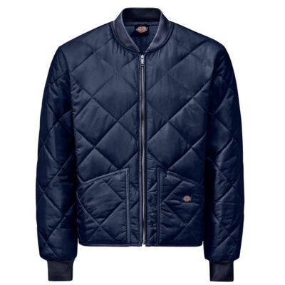 Dickies Men's Diamond Quilted Jacket 6124 Men's Diamond Quilted Jacket Thumbnail