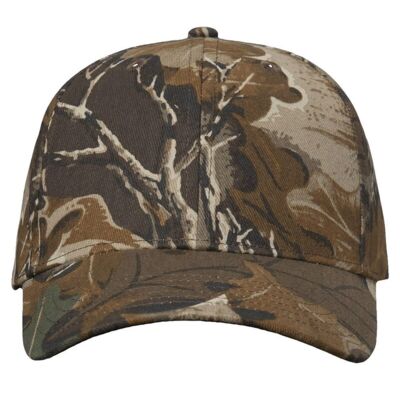 Valucap Licensed Camo Cap VC150 Licensed Camo Cap Thumbnail