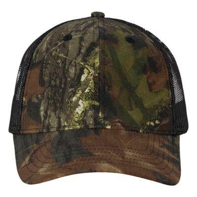 Valucap Licensed Camo Mesh Cap VC150M Licensed Camo Mesh Cap Thumbnail