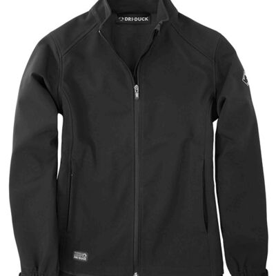 DRI DUCK Ladies' Motion Jacket 9416 Ladies' Motion Jacket Thumbnail