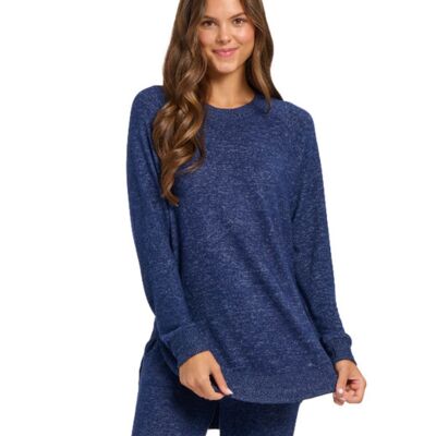 Boxercraft Ladies' Cuddle Fabric Relaxed BW1102 Ladies' Cuddle Fabric Relaxed Thumbnail