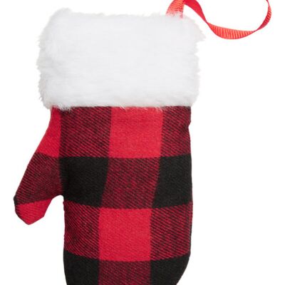 Prime Line Mitten Holiday Christmas Ornament GS121 Mitten Holiday Christmas Ornament Thumbnail