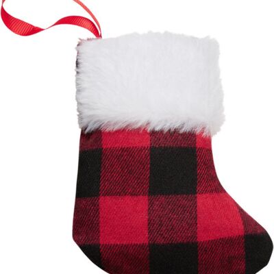 Prime Line Stocking Holiday Christmas Ornament GS122 Stocking Holiday Christmas Ornament Thumbnail