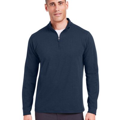 TASC Performance Inc Men's Carrollton Quarter-Zip TM109AB Men's Carrollton Quarter-Zip Thumbnail
