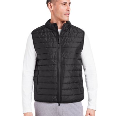 TASC Performance Inc Men's Quilted Puffer Vest TM759 Men's Quilted Puffer Vest Thumbnail