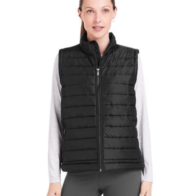 TASC Performance Inc Ladies' Quilted Puffer Vest TW911 Ladies' Quilted Puffer Vest Thumbnail