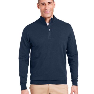 TASC Performance Inc Men’s Cloud French Terry Quarter-Zip TM616 Men’s Cloud French Terry Quarter-Zip Thumbnail