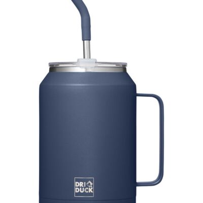 DRI DUCK Maverick 32oz Insulated  Stainless Steel Mug With Straw 2914DD Maverick 32oz Insulated  Stainless Steel Mug With Straw Thumbnail