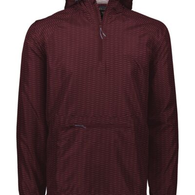 Holloway Range Packable Pullover Jacket 229554 Range Packable Pullover Jacket Thumbnail