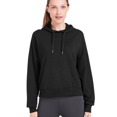 TASC Performance Inc Ladies' Studio Hooded Fleece TW913 Ladies' Studio Hooded Fleece Thumbnail