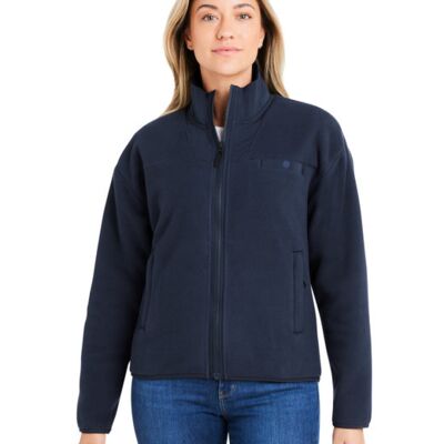 Puma Golf Ladies' Charley Fleece Full-Zip 626904 Ladies' Charley Fleece Full-Zip Thumbnail