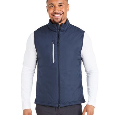 Puma Golf Men's Hielands Vest 631106 Men's Hielands Vest Thumbnail