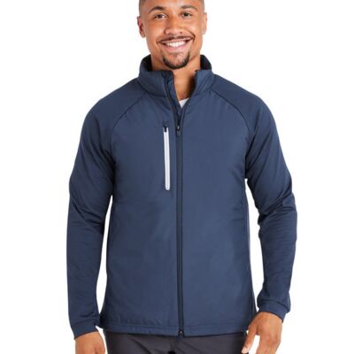 Puma Golf Men's Hielands Jacket 631107 Men's Hielands Jacket Thumbnail