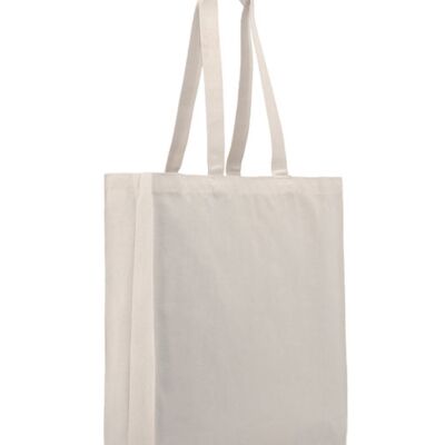 Liberty Bags Isabella Midweight Recycled Canvas Tote 8503R Isabella Midweight Recycled Canvas Tote Thumbnail