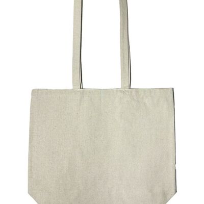 Liberty Bags Star of India Midweight Recycled Canvas Tote 8866R Star of India Midweight Recycled Canvas Tote Thumbnail