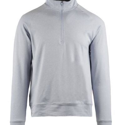 Burnside Men's Soft Jersey Quarter-Zip B8167 Men's Soft Jersey Quarter-Zip Thumbnail