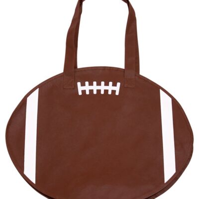 Prime Line RallyTotes™ Football Tote Bag BG300 RallyTotes™ Football Tote Bag Thumbnail