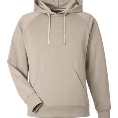 J. America Unisex Apex Fleece Hooded Sweathirt 8750JA Unisex Apex Fleece Hooded Sweathirt Thumbnail