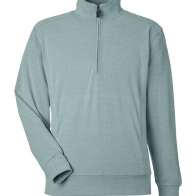 J. America Unisex Element Fleece Quarter-Zip 8760JA Unisex Element Fleece Quarter-Zip Thumbnail