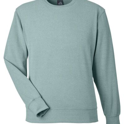 J. America Unisex Element Fleece Sweatshirt 8761JA Unisex Element Fleece Sweatshirt Thumbnail