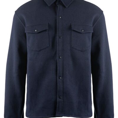 Burnside Fleece Snap Jacket B8760 Fleece Snap Jacket Thumbnail