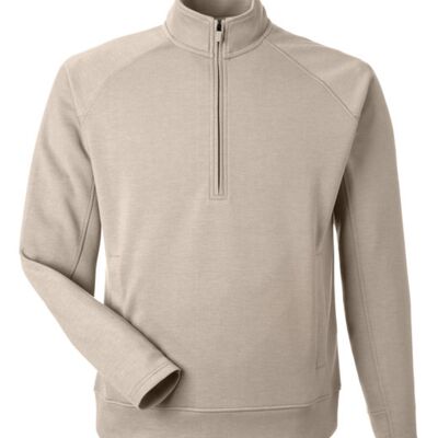 J. America Unisex Apex Fleece Quarter-Zip 8751JA Unisex Apex Fleece Quarter-Zip Thumbnail