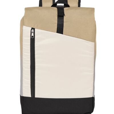 Prime Line Summit Foldover Backpack BG371 Summit Foldover Backpack Thumbnail